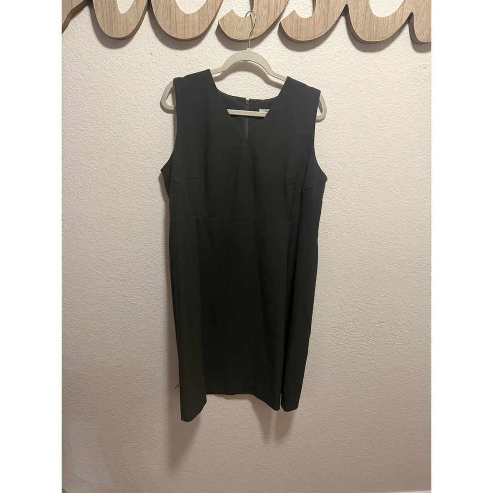 MM.Lafleur Dark Green Dress Size +1